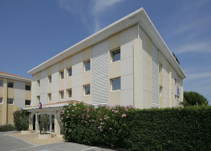The Originals City, Hôtel La Belle Étape, Brignoles (Inter-Hotel)