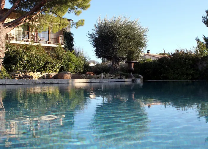 Hotel Bastide & Spa - Villa De Lourmarin