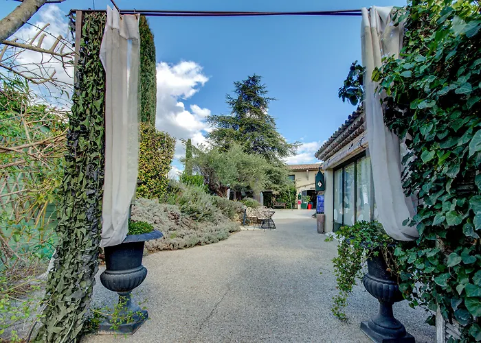 Hotel Bastide & Spa - Villa De Lourmarin